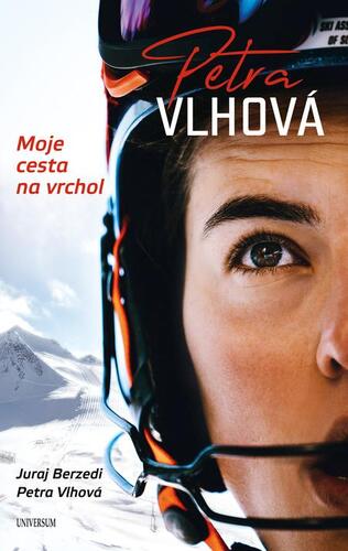 Kniha Petra Vlhová - Petra Vlhová,Juraj Berzedi