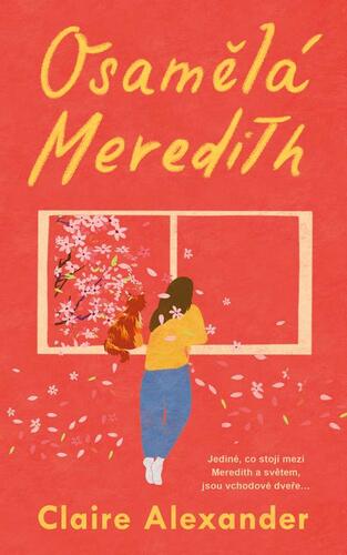 Kniha Osamělá Meredith - Claire Alexander