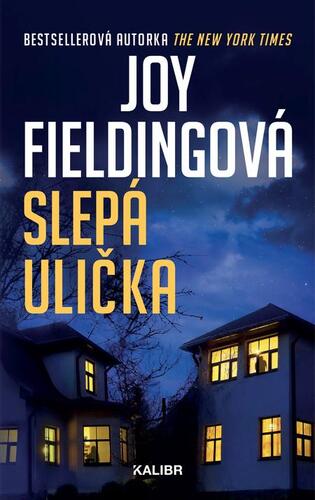 Kniha Slepá ulička - Joy Fieldingová