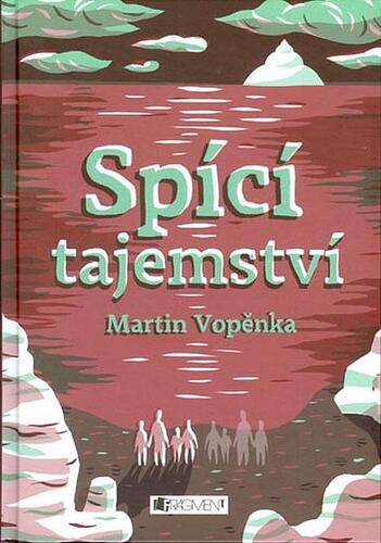 Kniha Spící tajemství - Martin Vopěnka