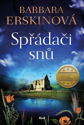 Kniha Spřádači snů - Barbara Erskine