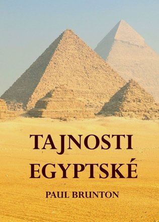 Kniha Tajnosti Egyptské