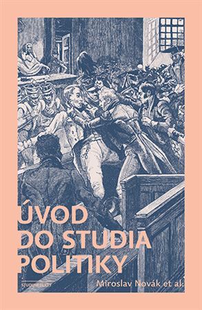 Kniha Úvod do studia politiky - Miroslav Novák