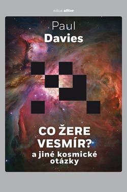Kniha Co žere vesmír?