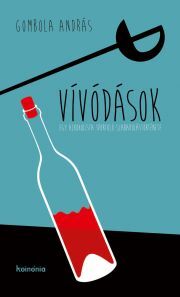 Kniha Vívódások - Gombola András