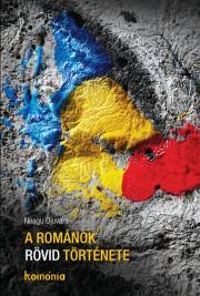 Kniha A románok rövid története - Djuvara Neagu