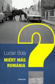Kniha Miért más Románia? - Lucian Boia