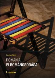 Kniha Románia elrománosodása - Lucian Boia