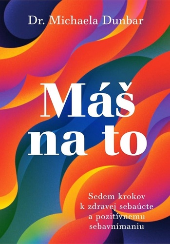 Kniha Máš na to