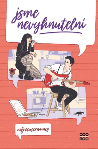 Kniha Jsme nevyhnutelní