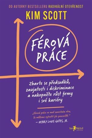 Kniha Férová práce