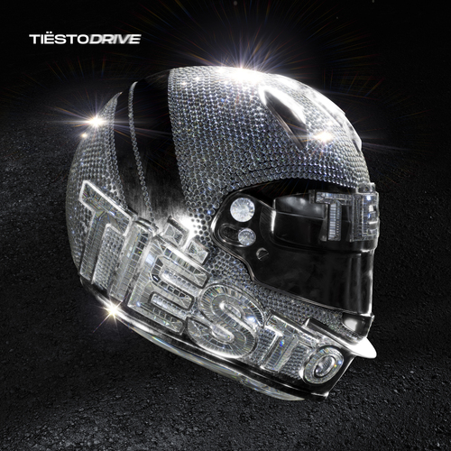 Kniha Tiesto - Drive CD