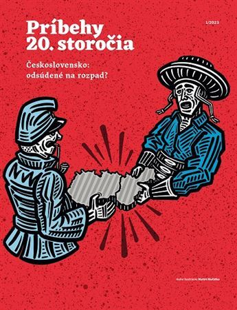 Príbehy 20. storočia - Československo: odsúdené na rozpad? kúpite na Panta Rhei