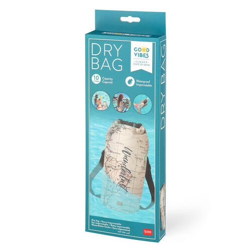 Legami Vodeodolný vak 10l Travel