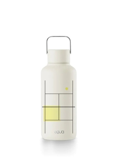 Fľaša EQUA TIMELESS Set Match, 600 ml
