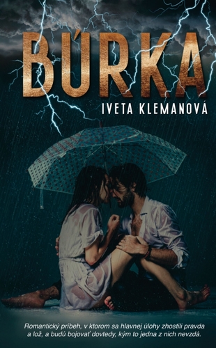 Búrka - Iveta Klemanová