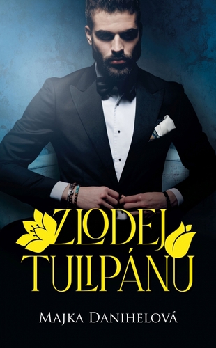 Kniha Zlodej tulipánu