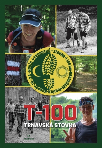 Kniha Trnavská stovka