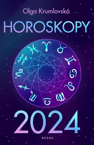 Horoskopy 2024 (český) - Olga Krumlovská