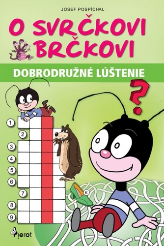 Kniha O svrčkovi Brčkovi