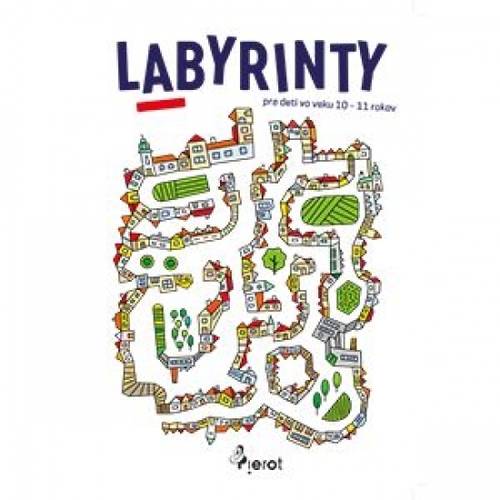 Kniha Labyrinty