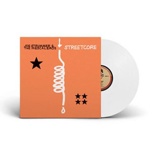 Strummer Joe & The Mescaleros - Streetcore: 20th Anniversary LP