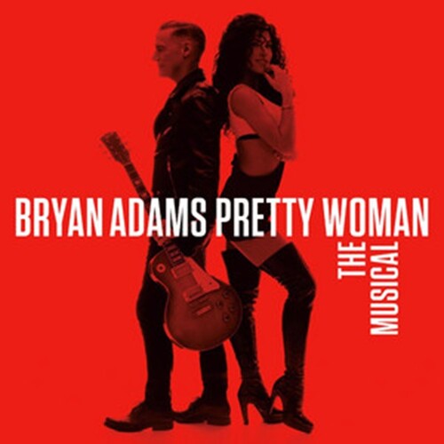Kniha Adams Bryan - Pretty Woman: The Musical CD