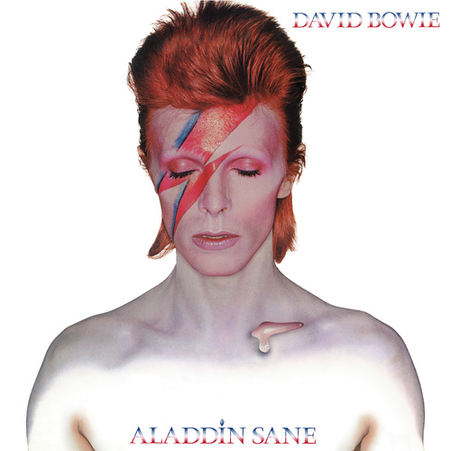 Bowie David - Aladdin Sane: 50th Anniversary LP