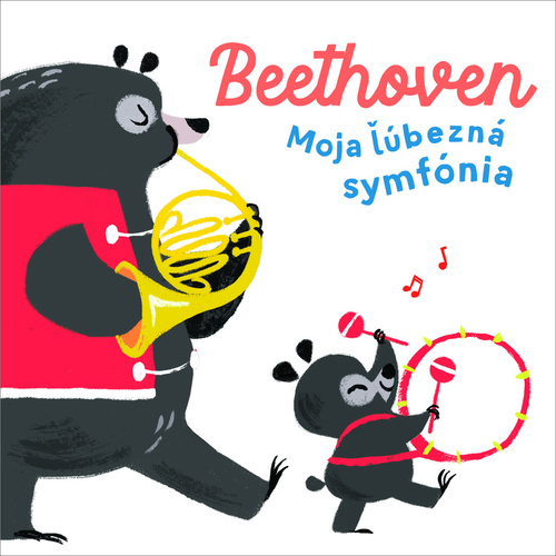Kniha Beethoven