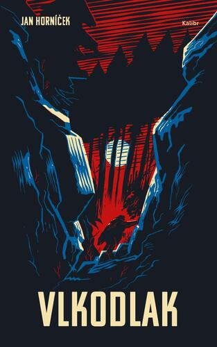 Kniha Vlkodlak