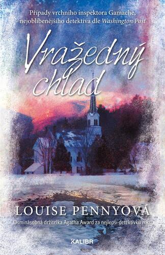 Kniha Vražedný chlad