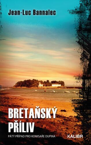 Kniha Bretaňský příliv