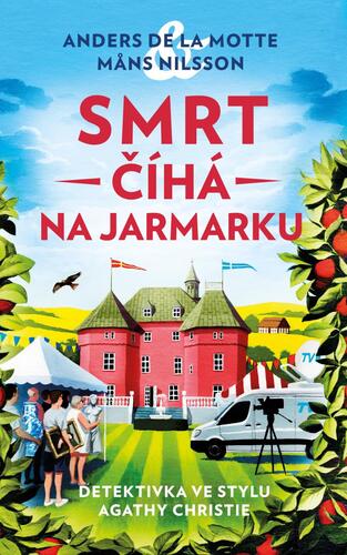 Kniha Smrt číhá na jarmarku