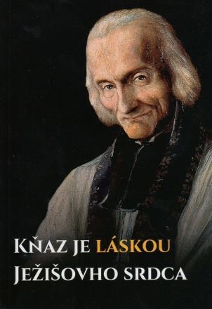 Kniha Kňaz je láskou Ježišovho srdca - Martin Majda