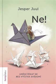 Kniha Ne!