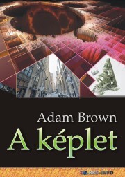 Kniha A képlet - Adam Brown
