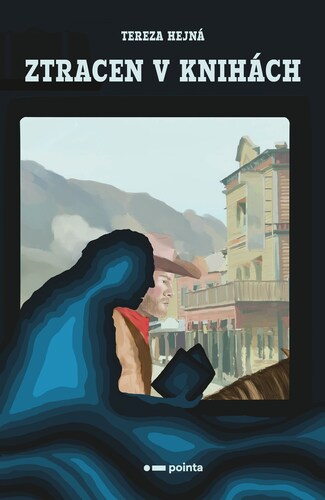 Kniha Ztracen v knihách - Tereza Hejná