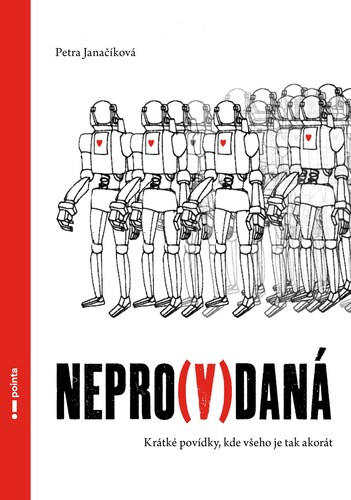 Nepro(v)daná - Petra Janačíková kúpite na Panta Rhei