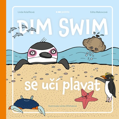 Dim Swim se učí plavat - Linda Kolaříková