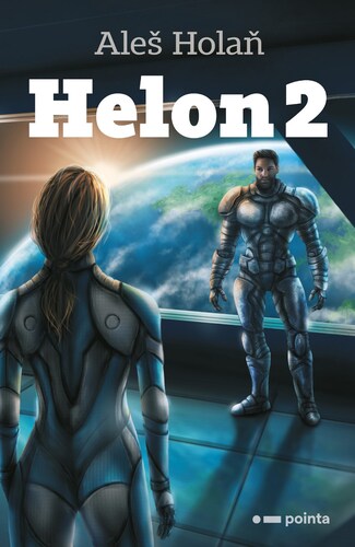 Kniha Helon 2 - Aleš Holaň
