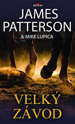 Kniha Velký závod - James Patterson