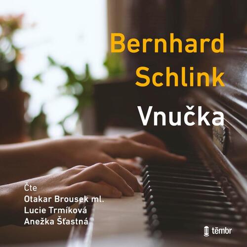 Vnučka - audioknihovna kúpite na Panta Rhei