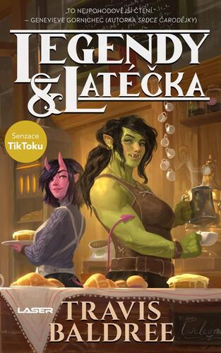 Legendy a latéčka