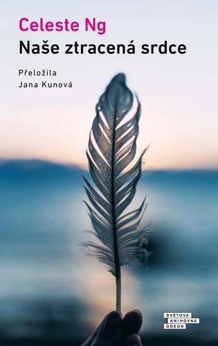 Kniha Naše ztracená srdce