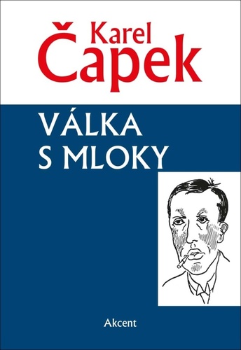 Válka s mloky kúpite na Panta Rhei