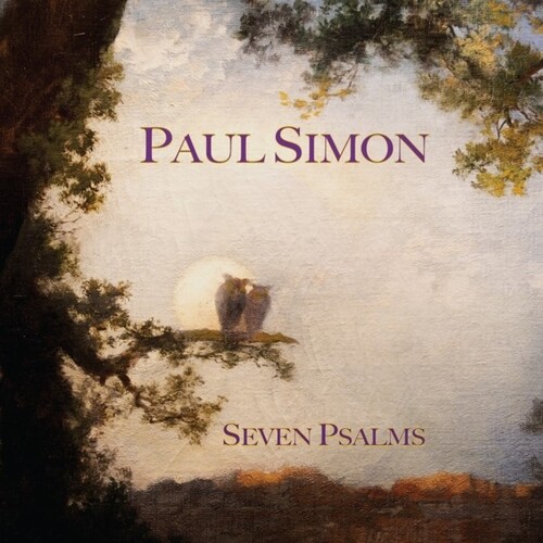 Kniha Simon Paul - Seven Psalms CD