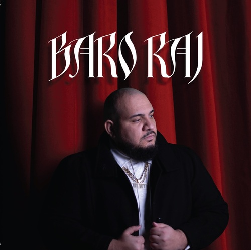 Kniha P.A.T. - Baro Raj CD