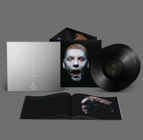 Rammstein - Sehnsucht: Anniversary Edition 2LP