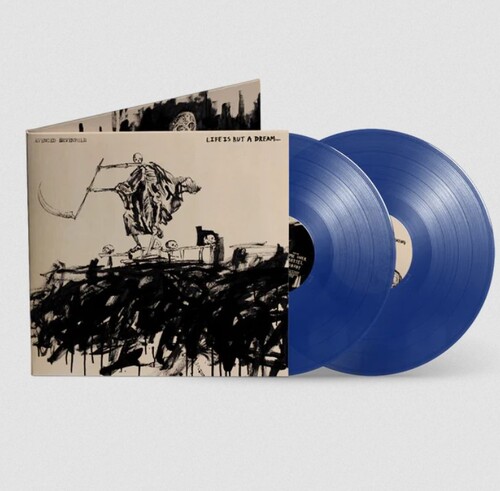 Kniha Avenged Sevenfold - Life Is But A Dream... (Blue) 2LP