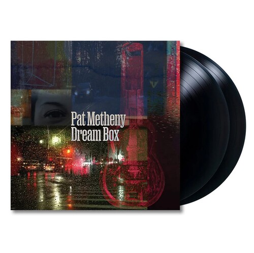 Kniha Metheny Pat - Dream Box 2LP